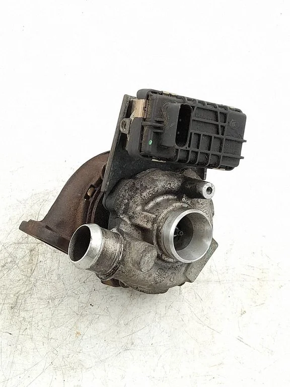 Turbocharger 0375K3