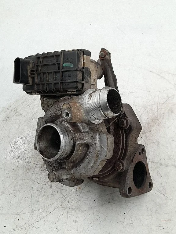 Turbocharger 0375K4