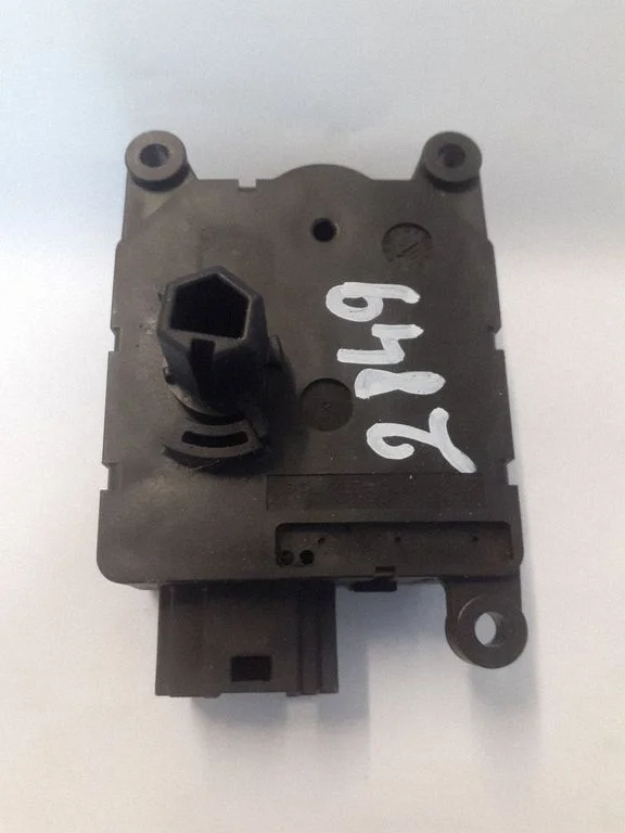 Intake manifold valve actuator/motor A1698203042