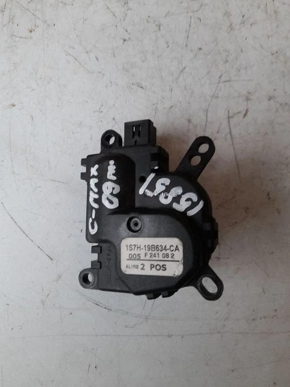 Sisselaskekollektori klapi ajam/ mootor – Ford Focus C-MAX (2003-2010)