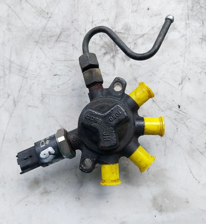 Listwa paliwowa (magistrala) – Renault Clio II (2001-2005)
