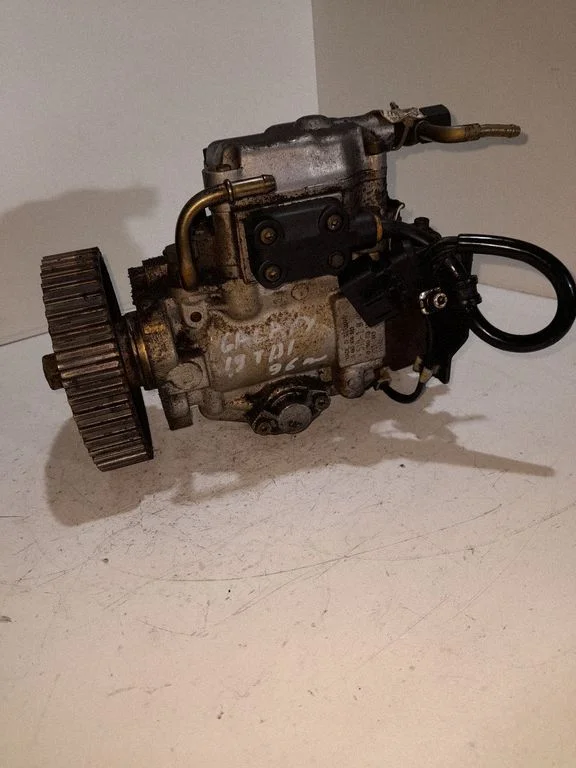 Fuel injection high pressure pump – Ford Galaxy (1995-2000)
