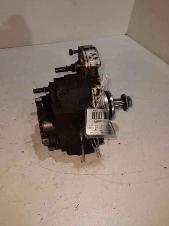 Fuel injection high pressure pump – Opel Movano A (1998-2010)