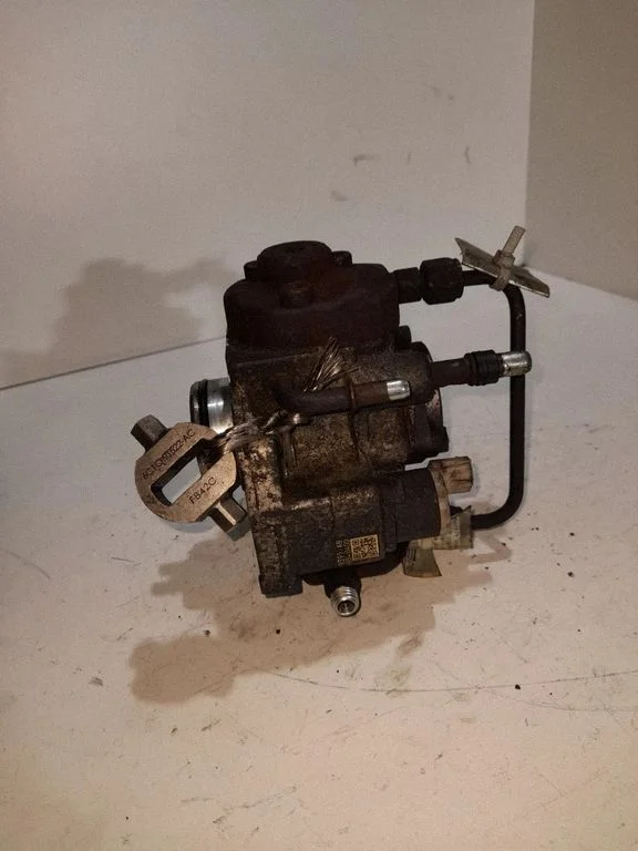 Fuel injection high pressure pump – Ford Transit - Tourneo Connect (2003-2008)