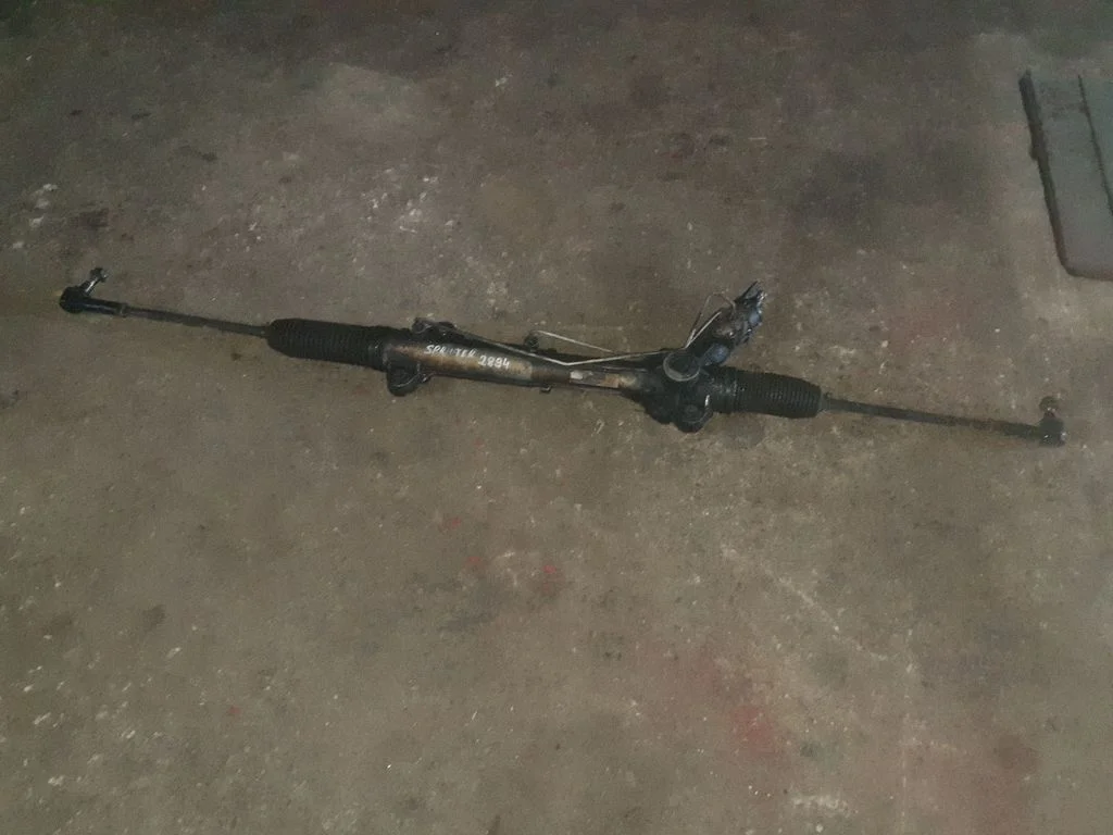 Steering rack A9064600400