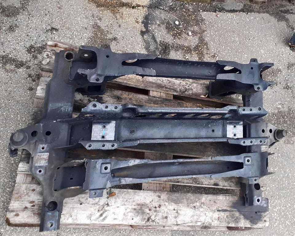 Front subframe – Mercedes-Benz Sprinter W906 (2006-2018)