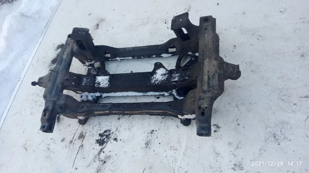Front subframe