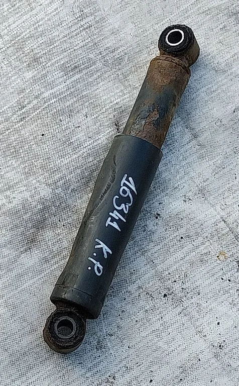 Front shock absorber/damper 504014868