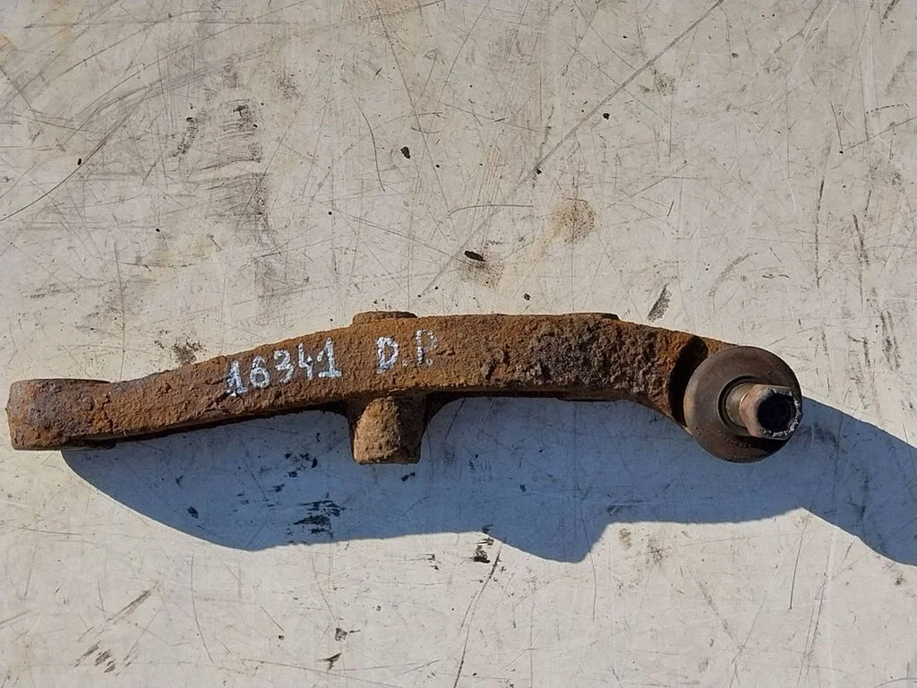 Steering tie rod 504207329