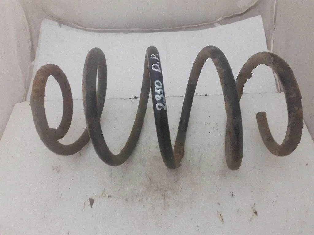 Front coil spring 7E0411105A