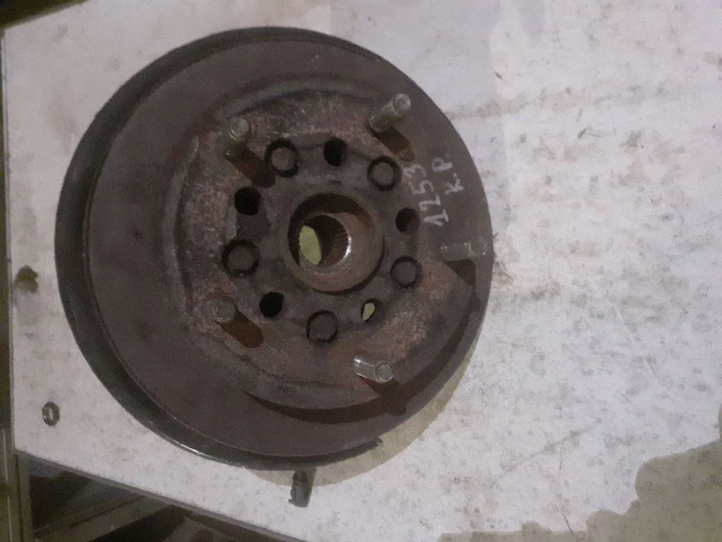 Priekšējā rumba BK313K186CB
