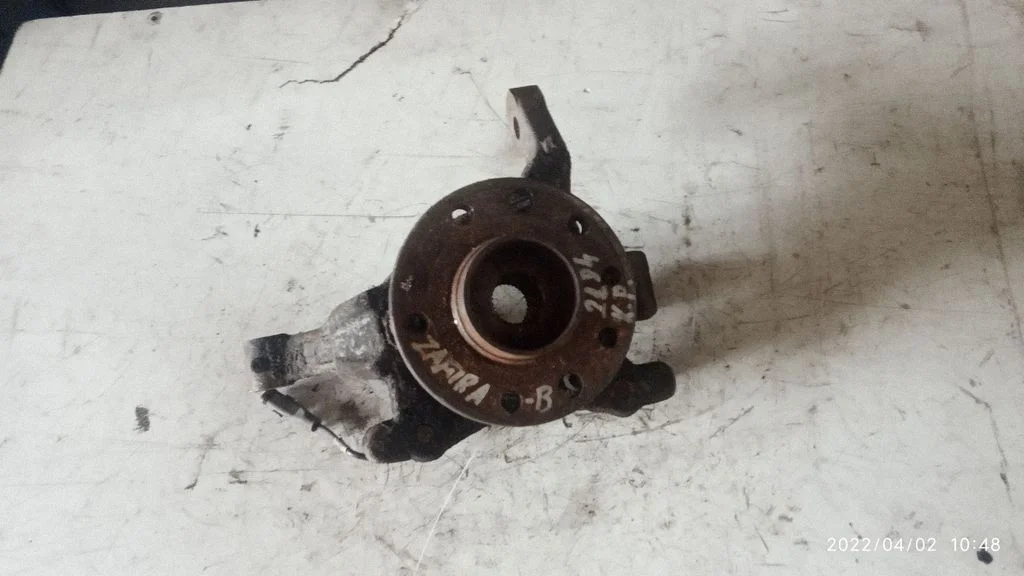 Front wheel hub 93178652