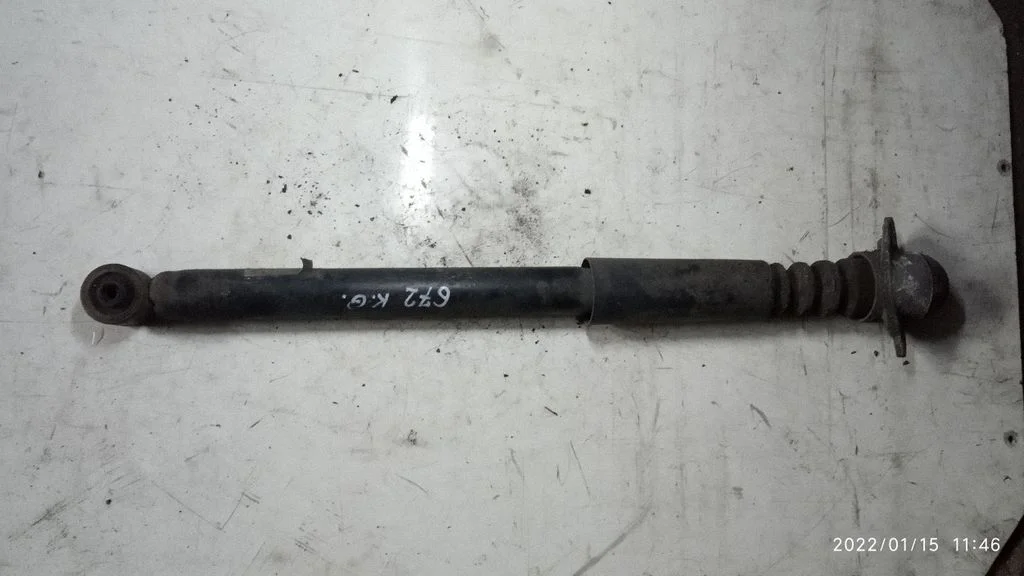 Aizmugurējais amortizators 1J9513025F – Skoda Roomster (5J) (2006-2015)