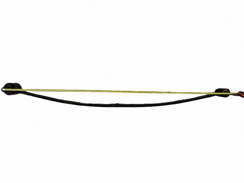 Rear leaf spring – Fiat Ducato (2007-2014)