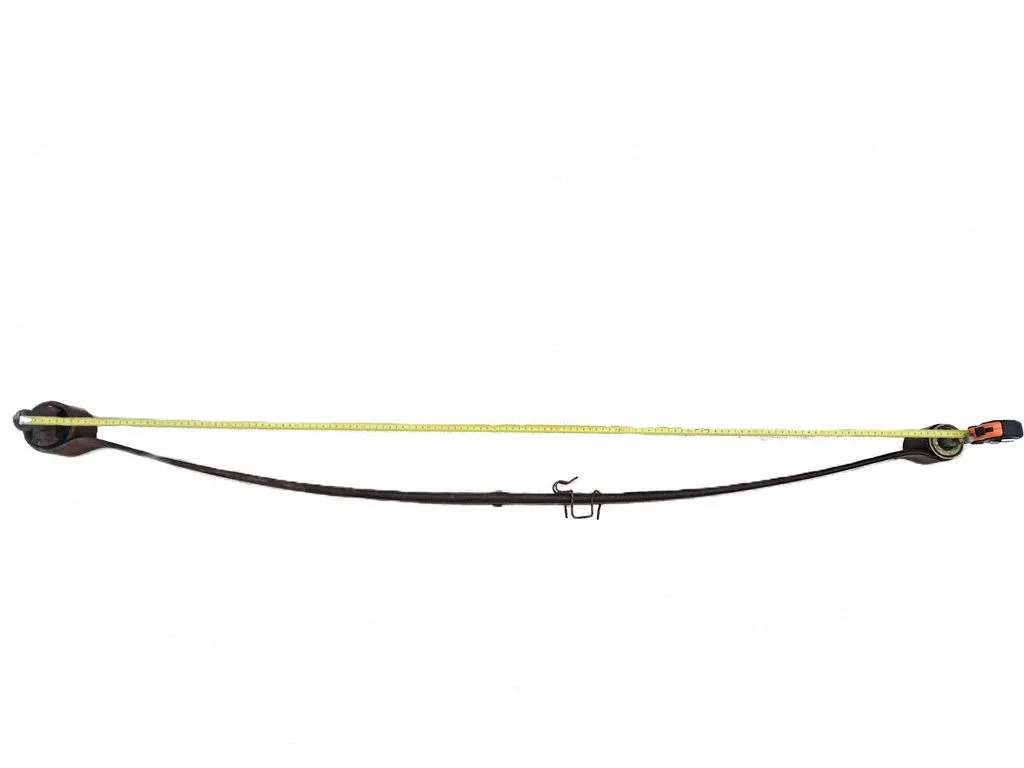 Rear leaf spring – Fiat Ducato (2007-2014)