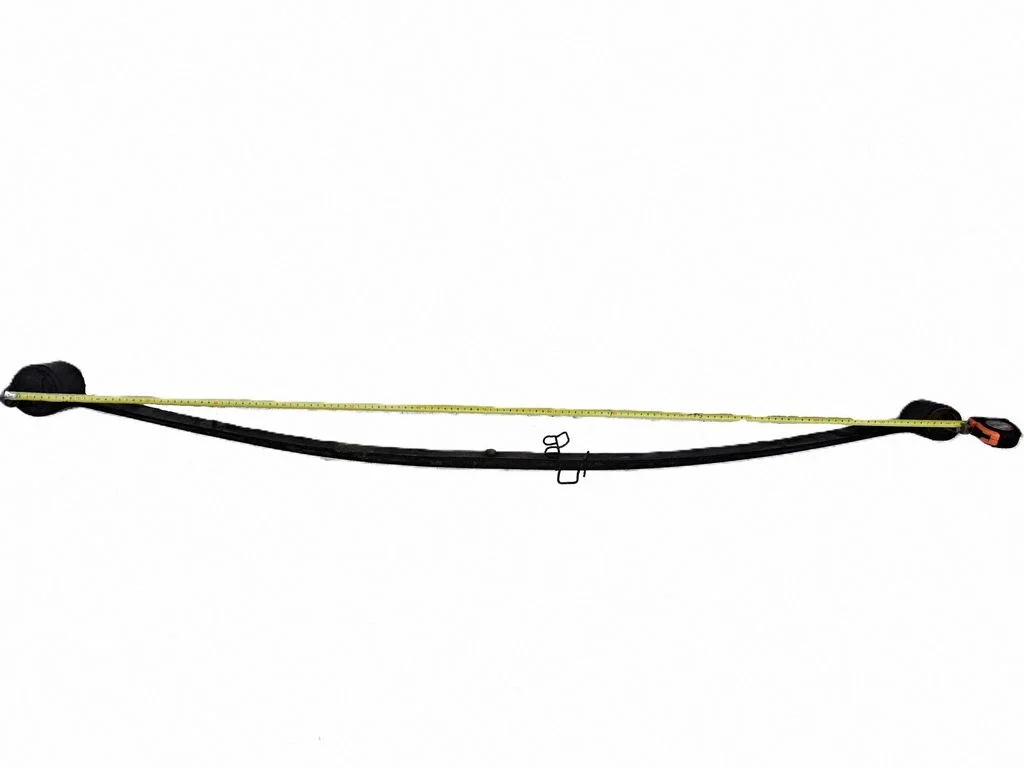 Rear leaf spring – Fiat Ducato (2007-2014)