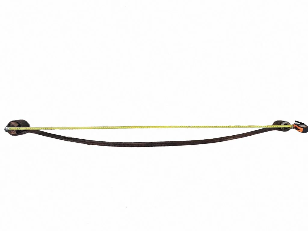 Rear leaf spring – Fiat Ducato (2007-2014)