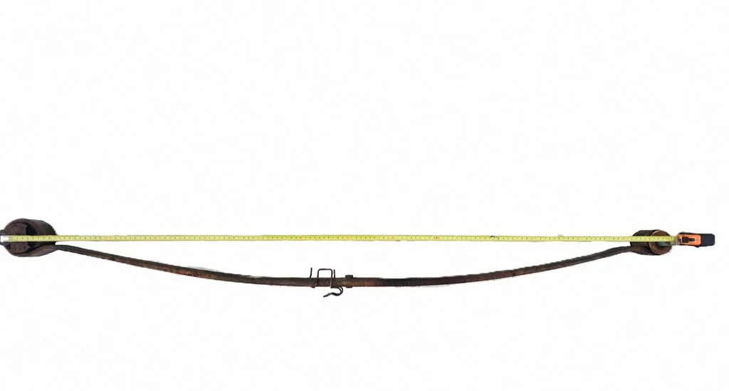 Rear leaf spring – Fiat Ducato (2007-2014)