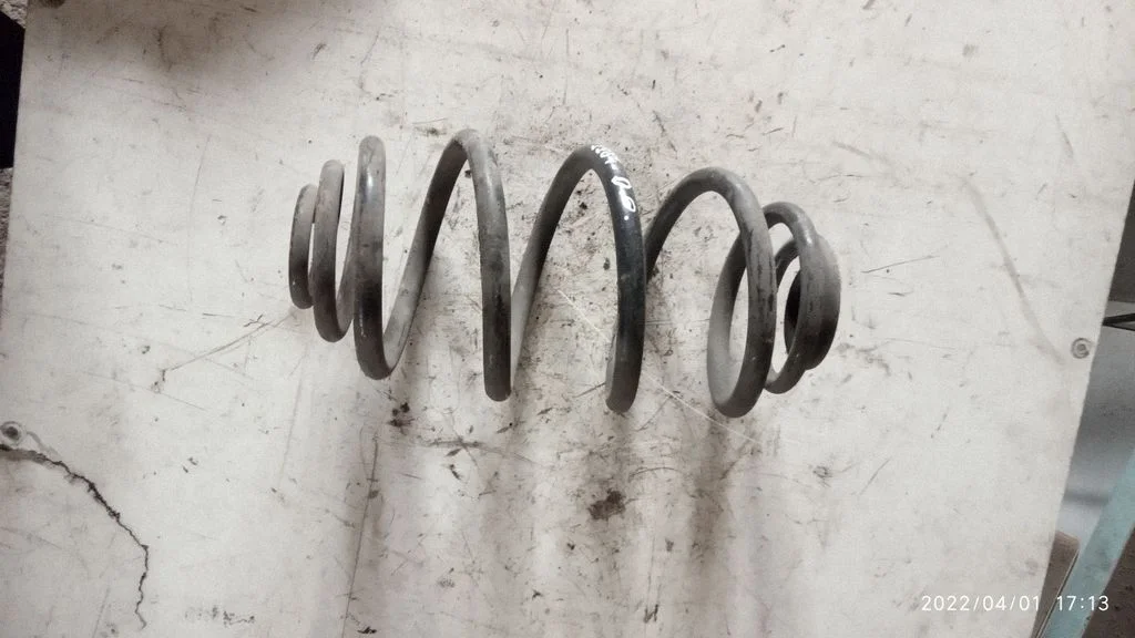 Rear coil spring 93187076