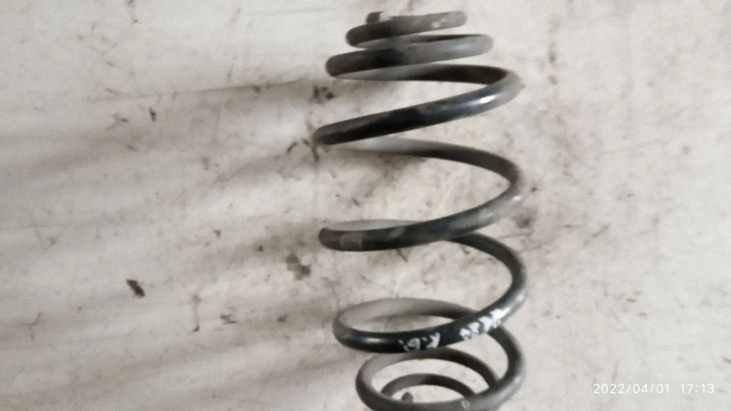 Rear coil spring 93178076