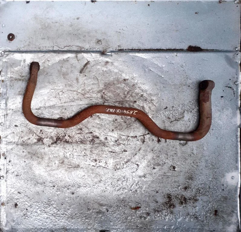 Rear anti-roll bar/sway bar