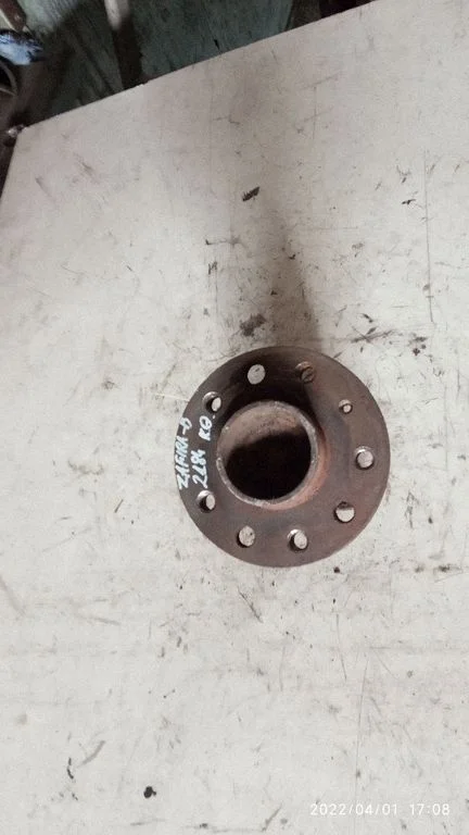 Rear wheel hub 93188708