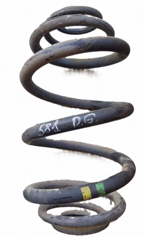 Rear coil spring – Renault Trafic II (X83) (2001-2014)