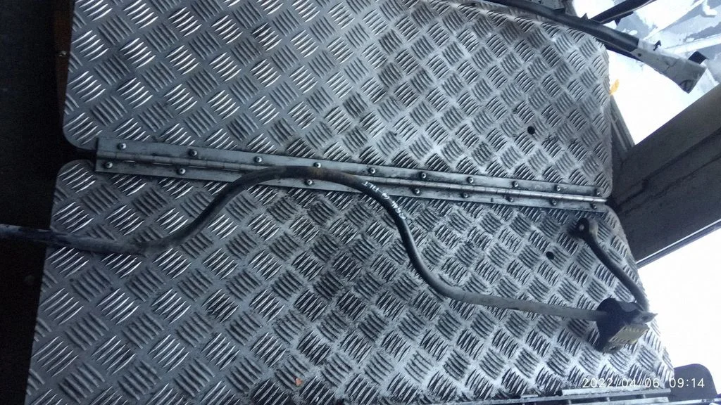 Aizmugurējais stabilizators A9063202811