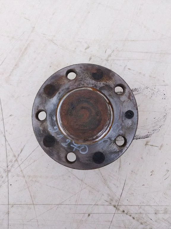 Rear wheel hub – Skoda Octavia Mk4 (2019-)