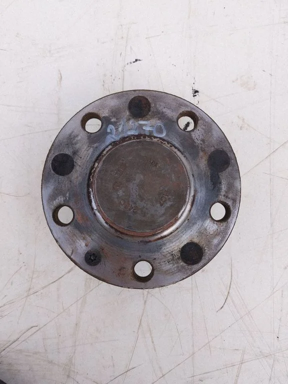 Rear wheel hub – Skoda Octavia Mk4 (2019-)