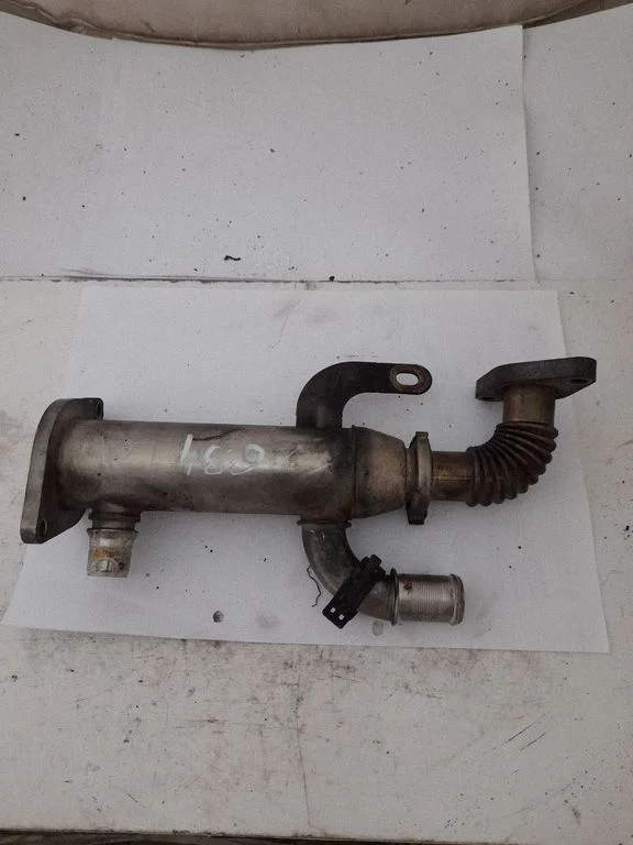 EGR valve cooler – Citroen C4 I (2004-2010)