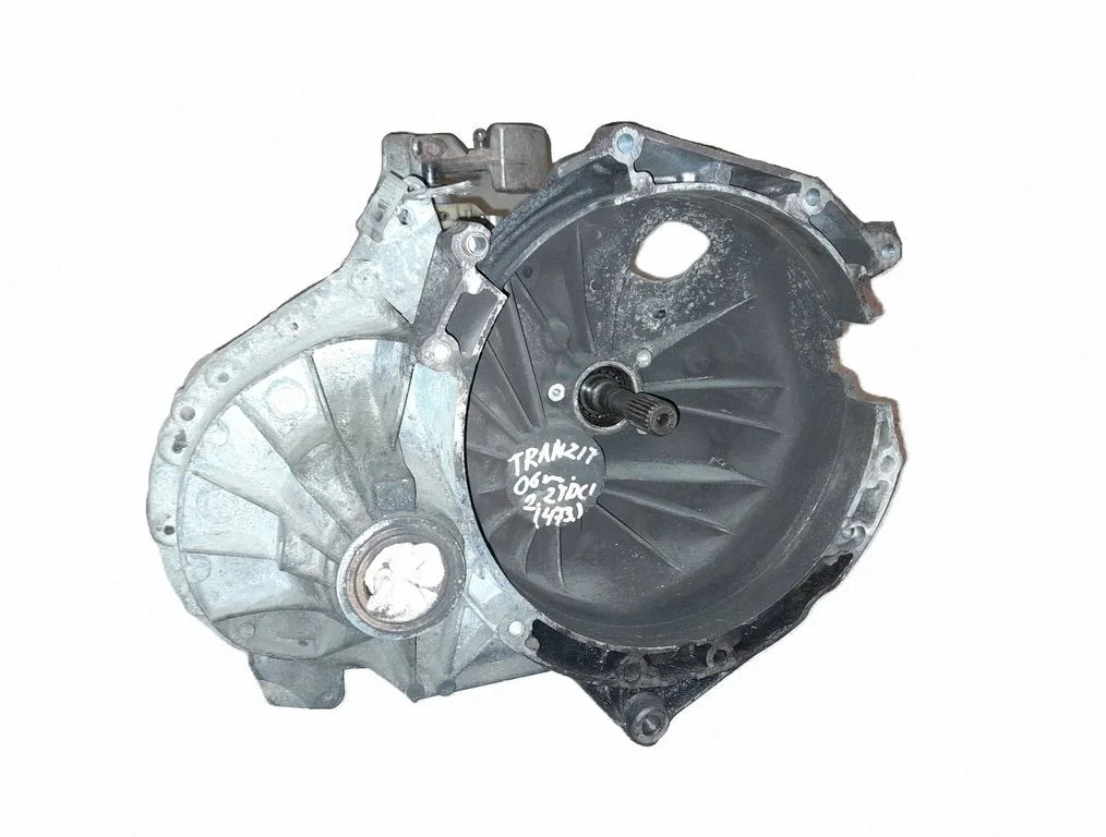 Manual 6 speed gearbox – Ford Transit - Tourneo Connect (2003-2008)