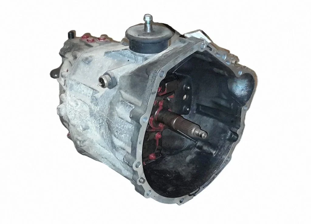 Manualna skrzynia biegów 6-biegowa – Volkswagen Polo III 6N 6N2 6NF (1995-2001)