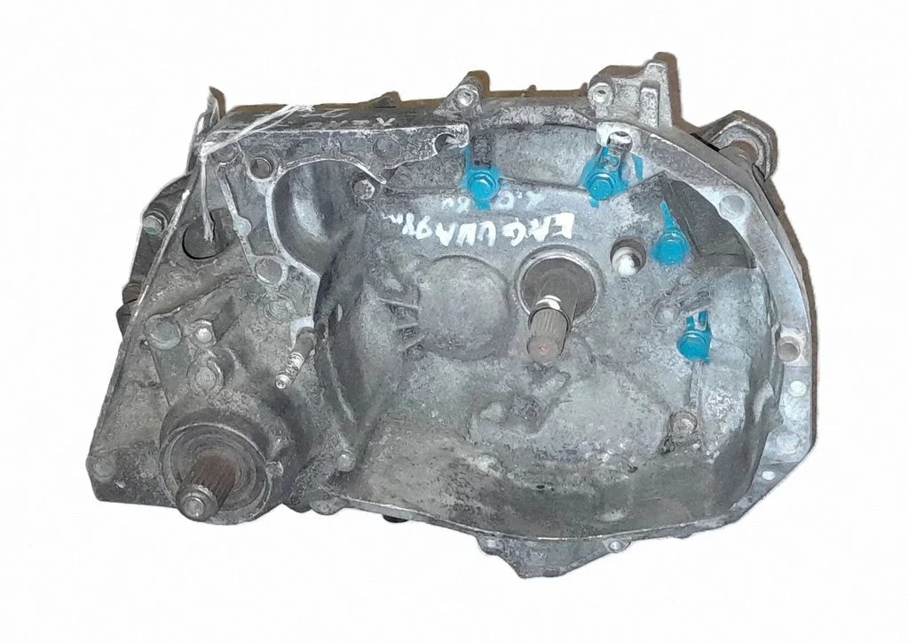 Mehāniskā 6 pārnesumu ātrumkārba – Renault Laguna I (1994-2000)