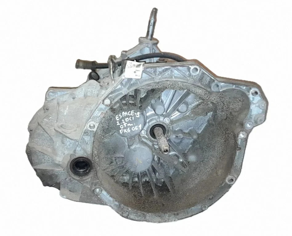 Manual 6 speed gearbox – Renault Espace - Grand espace IV (2004-2014)