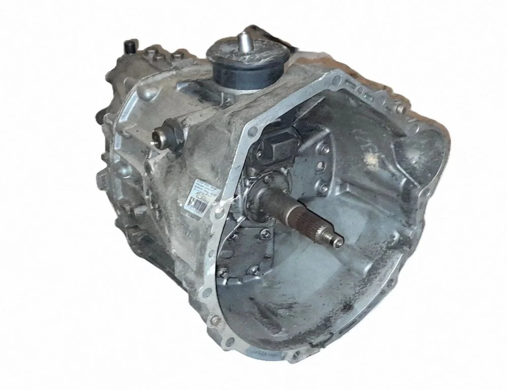 Manualna skrzynia biegów 6-biegowa – Volkswagen Polo III 6N 6N2 6NF (1995-2001)