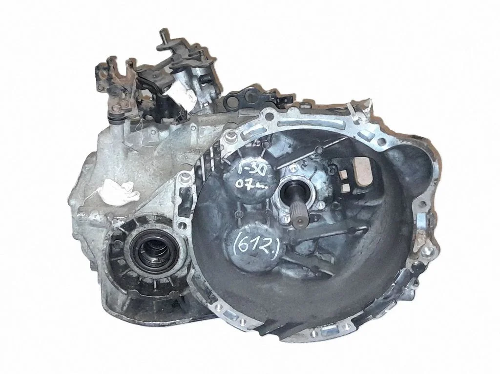 Manual 6 speed gearbox S822JC