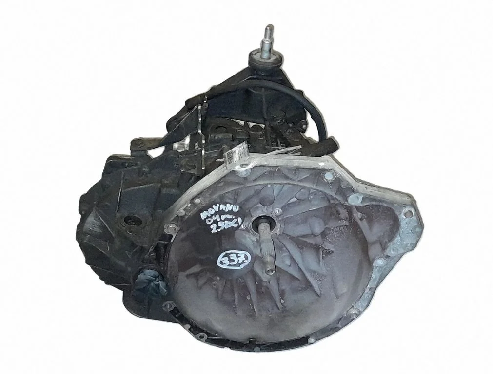Mehaaniline 6-käiguline käigukast – Opel Movano A (1998-2010)