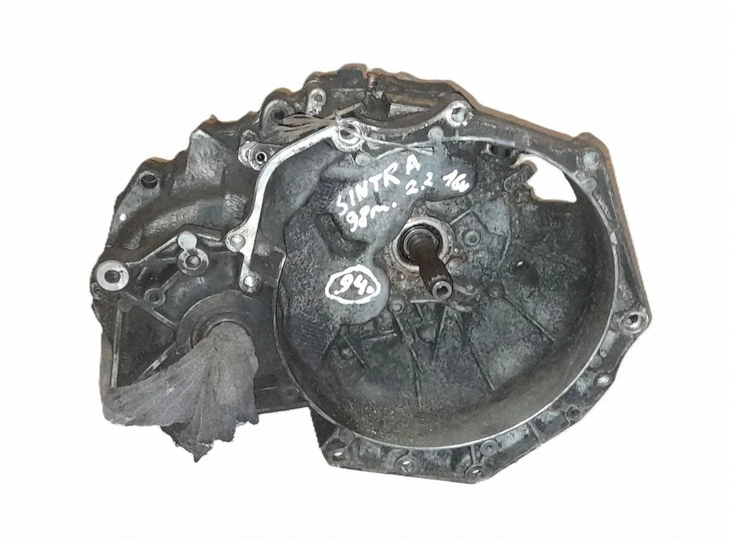 Mehāniskā 6 pārnesumu ātrumkārba 12556056 – Opel Sintra (1996-1999)