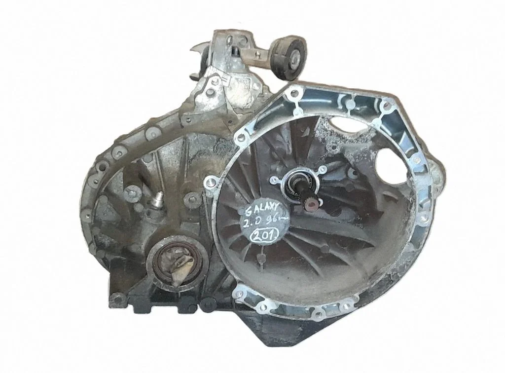 Manual 6 speed gearbox – Ford Galaxy (1995-2000)