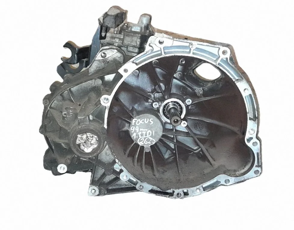 Manualna skrzynia biegów 6-biegowa – Ford Focus (1998-2004)
