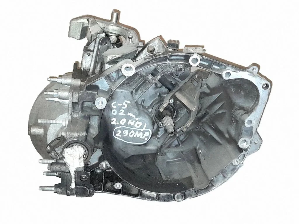Manual 6 speed gearbox 20LE94