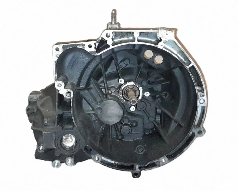 Mehaaniline 6-käiguline käigukast – Ford Fiesta (2006-2008)