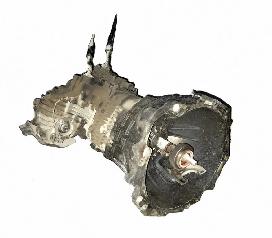Manual 6 speed gearbox – Opel Frontera A (1991-1998)