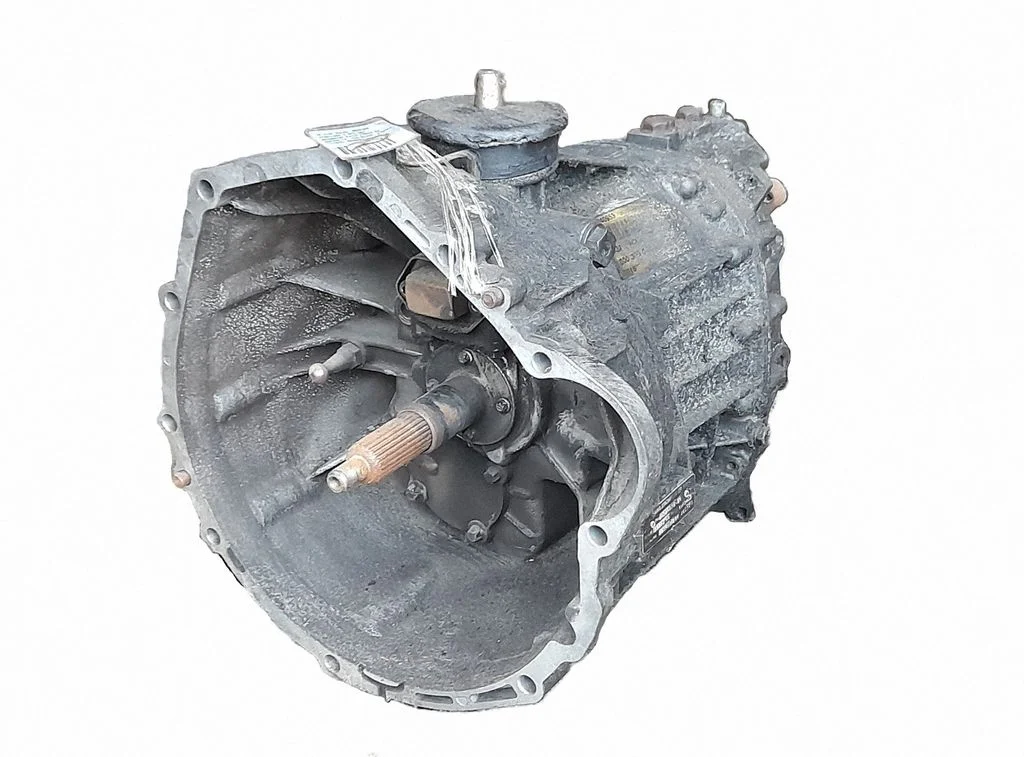 Mehāniskā 6 pārnesumu ātrumkārba EXF20014 – Volkswagen Derby II (1996-2008)