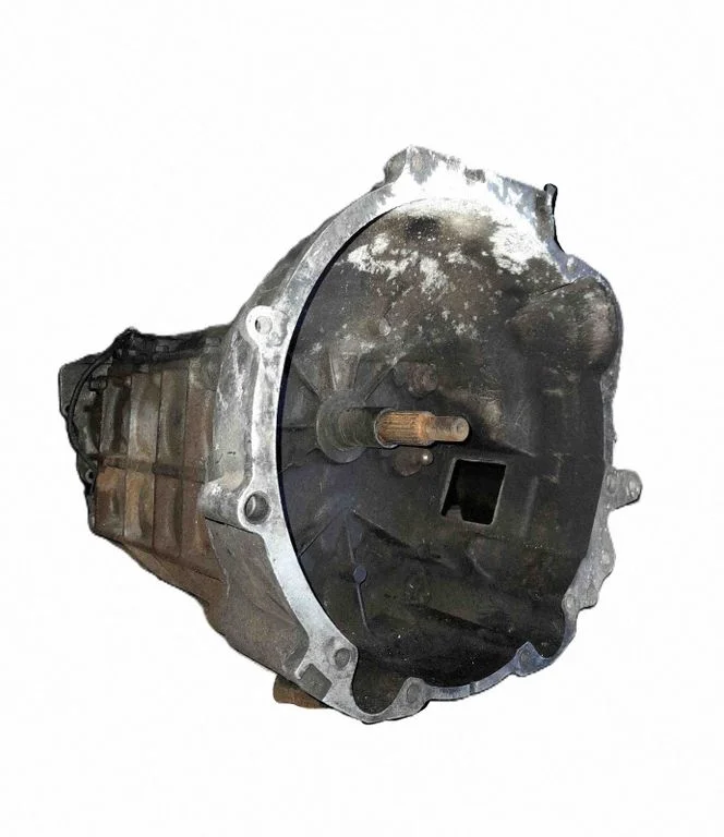 Manual 6 speed gearbox ME580809