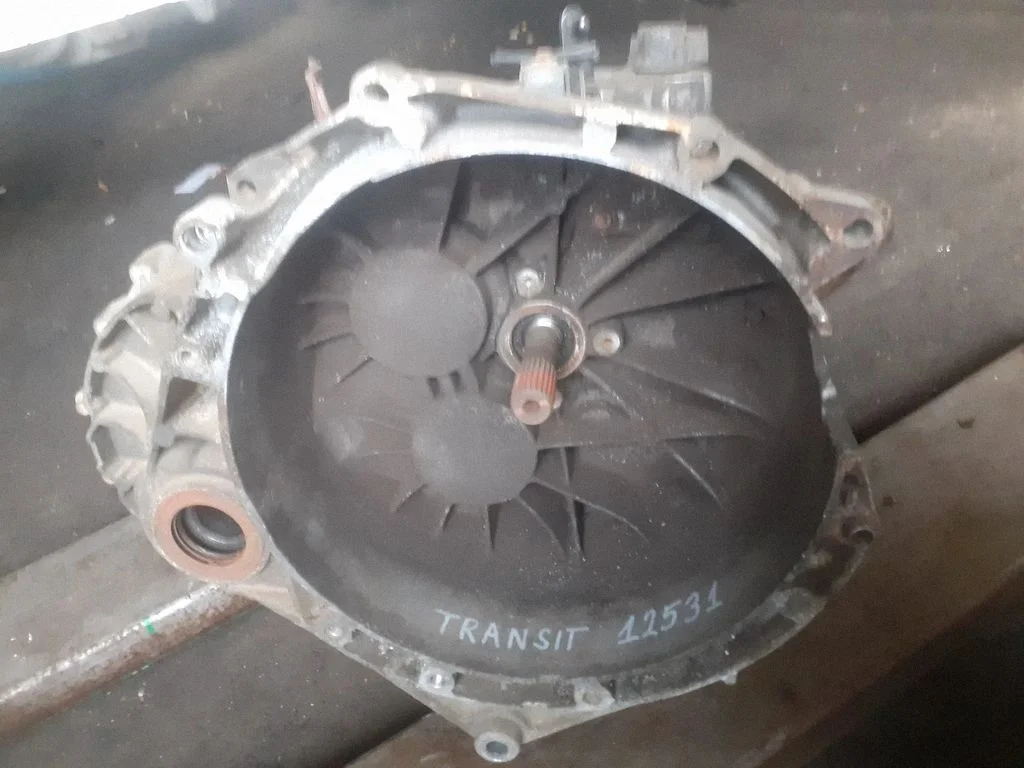 Manual 6 speed gearbox FK2R7002BGA