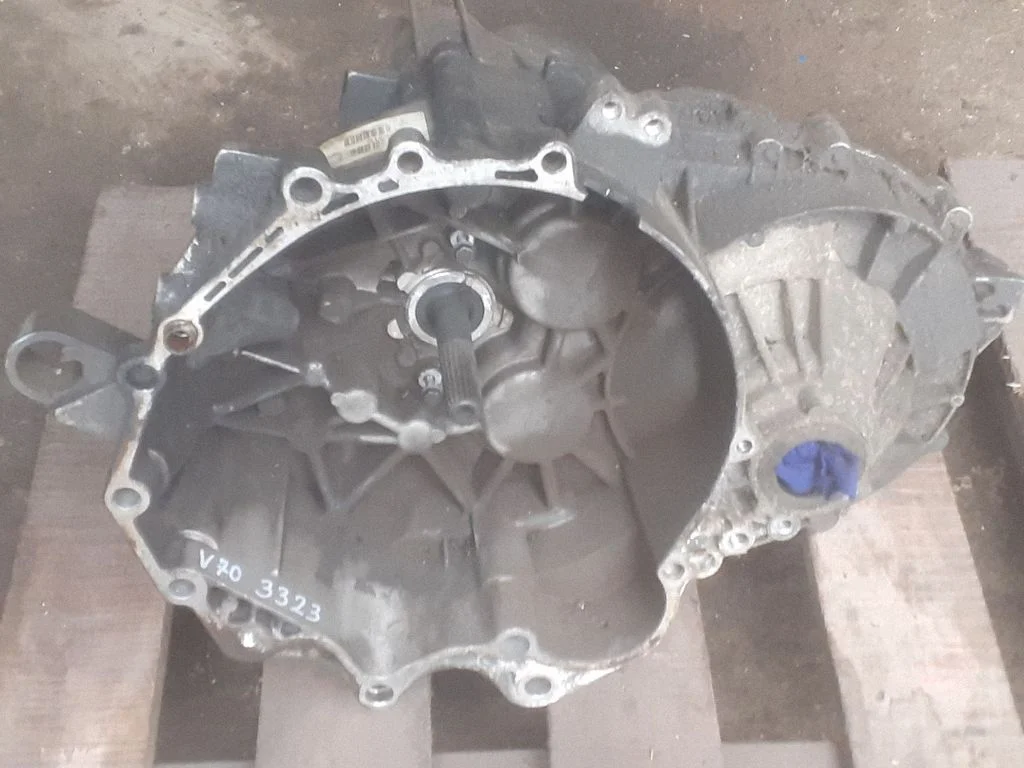 Manual 6 speed gearbox – Volvo S70  V70  V70 XC (1997-2000)