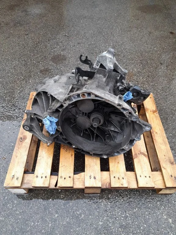 Manual 6 speed gearbox – Ford Focus C-MAX (2003-2010)