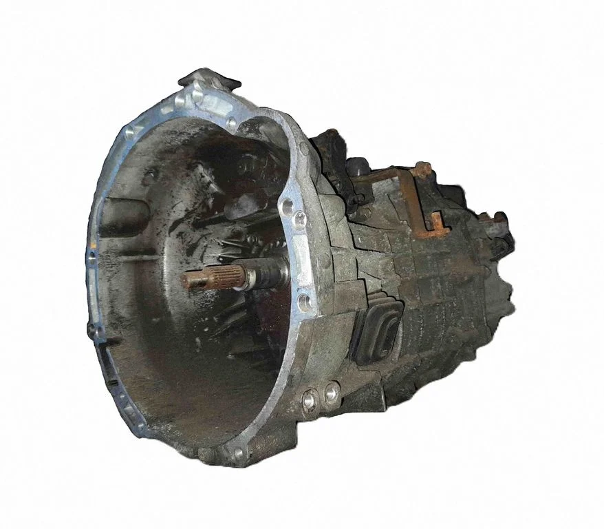 Manual 6 speed gearbox 4300049670